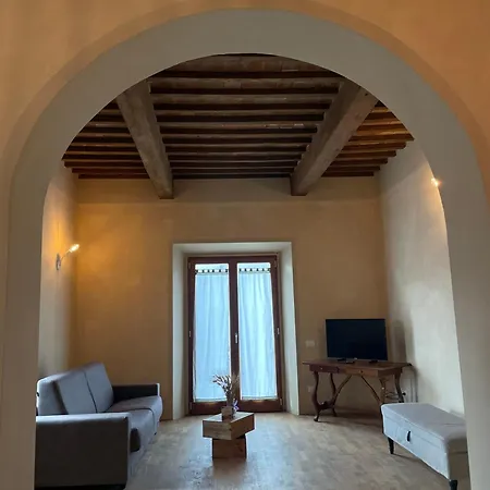 Le Due Torri Apartment