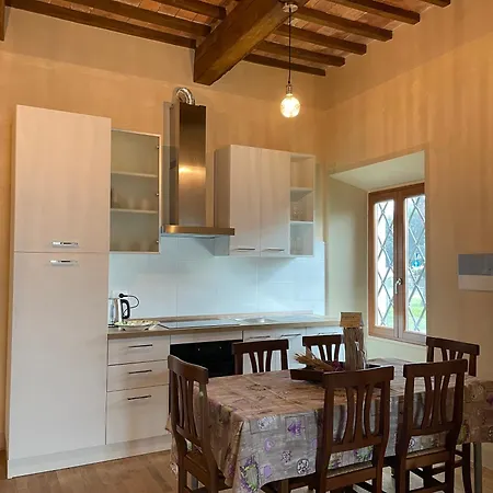Le Due Torri Apartment