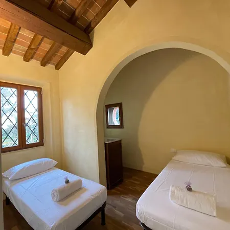 Apartment Le Due Torri
